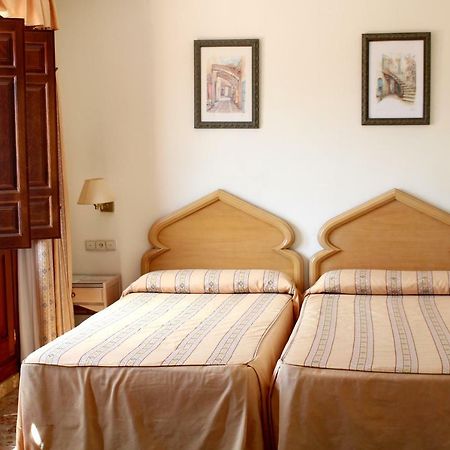 El Sol Hotel Lanjarón Екстериор снимка