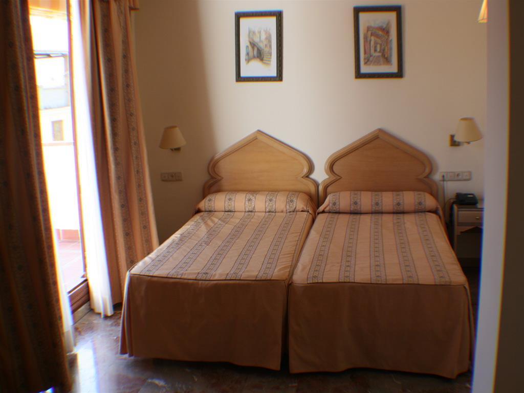 El Sol Hotel Lanjarón Екстериор снимка