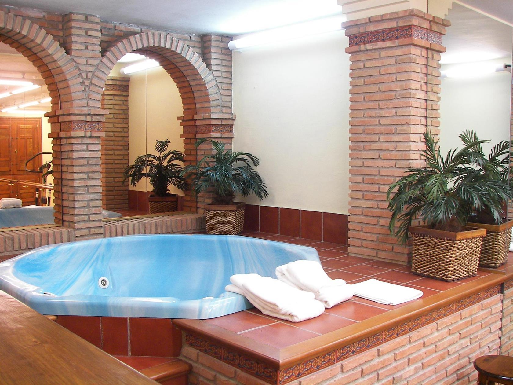 El Sol Hotel Lanjarón Екстериор снимка