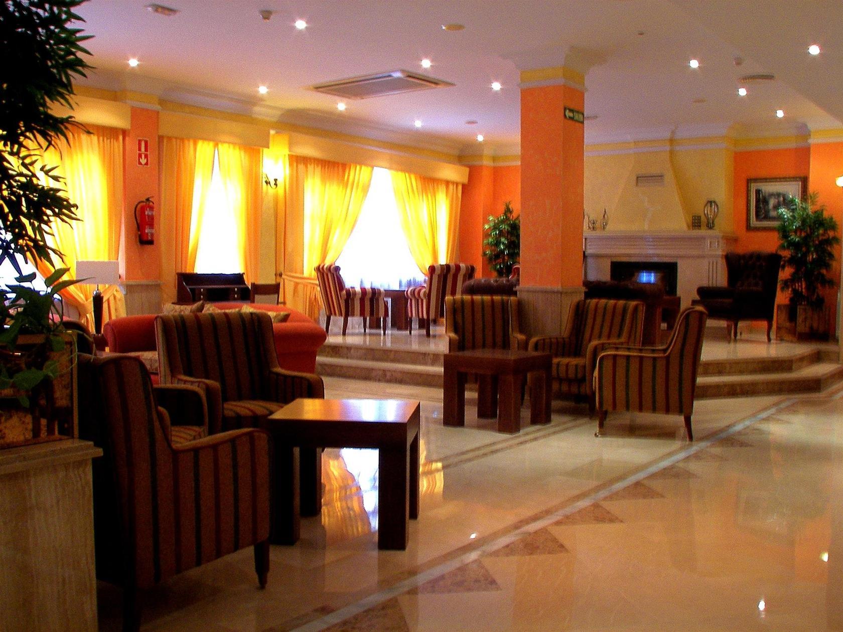 El Sol Hotel Lanjarón Екстериор снимка