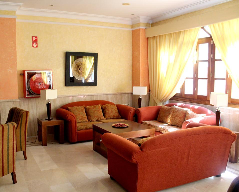 El Sol Hotel Lanjarón Екстериор снимка
