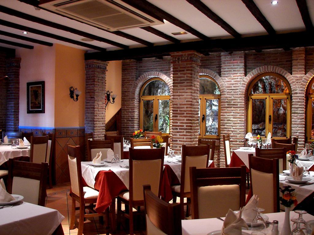 El Sol Hotel Lanjarón Екстериор снимка