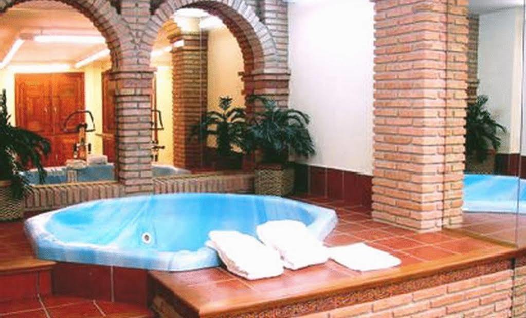 El Sol Hotel Lanjarón Екстериор снимка