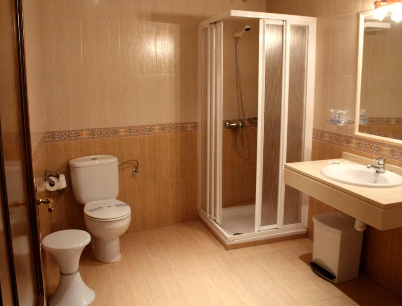 El Sol Hotel Lanjarón Екстериор снимка