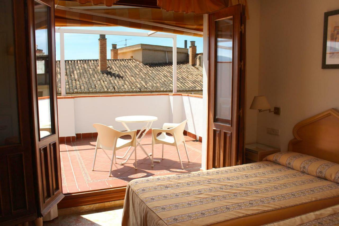 El Sol Hotel Lanjarón Екстериор снимка