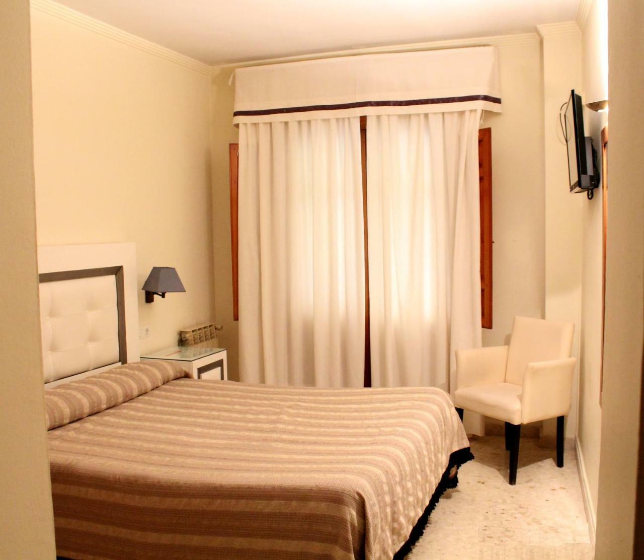 El Sol Hotel Lanjarón Екстериор снимка